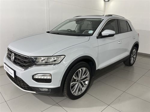 2022 Volkswagen T-Roc 1.4 TSI Design TipTronic