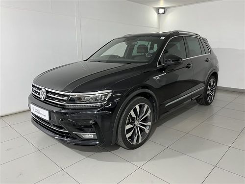 2019 Volkswagen Tiguan 2.0TDI 4Motion Highline