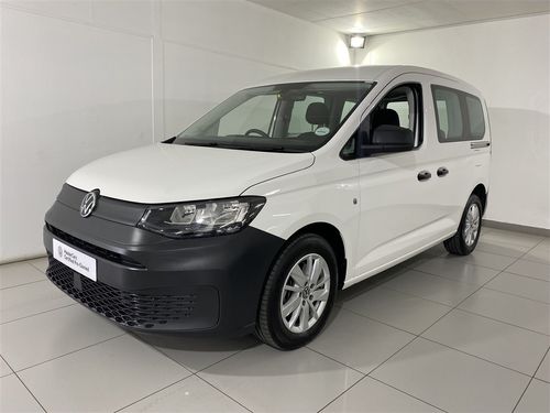 2022 Volkswagen Caddy Kombi 2.0TDi 7 Seater