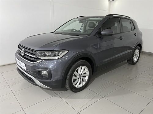 2023 Volkswagen T-Cross 1.0 TSI Comfortline 70kW