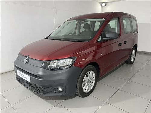 2023 Volkswagen Caddy Kombi 2.0TDi 7 Seater