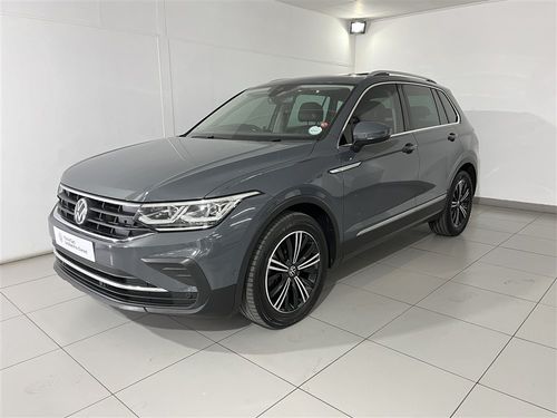 2021 Volkswagen Tiguan 1.4 TSI Life DSG