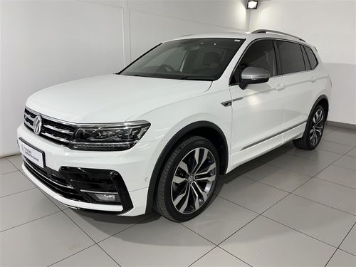 2020 Volkswagen Tiguan Allspace 2.0TSI 4Motion Highline