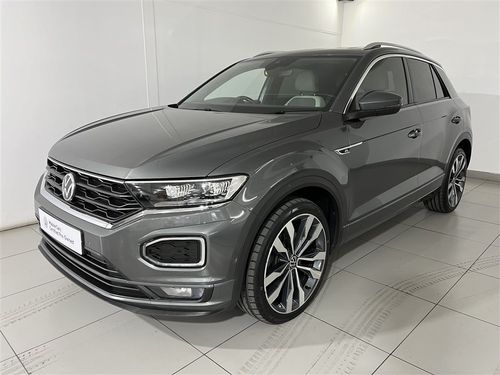 2021 Volkswagen T-Roc 2.0 TSI 4Motion R-Line DSG