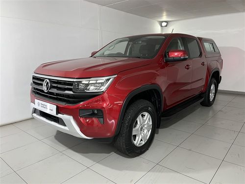 2023 Volkswagen Amarok 2.0 TDI 4Motion Life D/C P/U