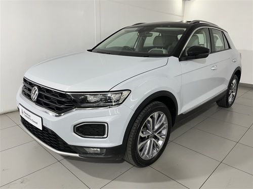 2022 Volkswagen T-Roc 2.0 TSI Design 4Motion DSG