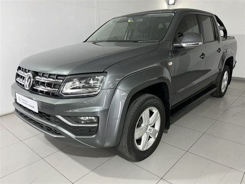 2022 Volkswagen Amarok 2.0 BiTDI Double Cab Highline Auto