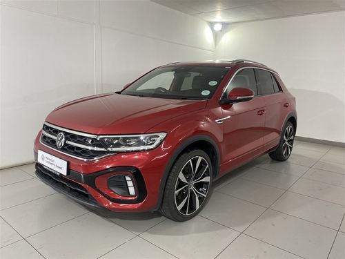 2023 Volkswagen T-Roc 2.0 TSI 4Motion R-Line DSG