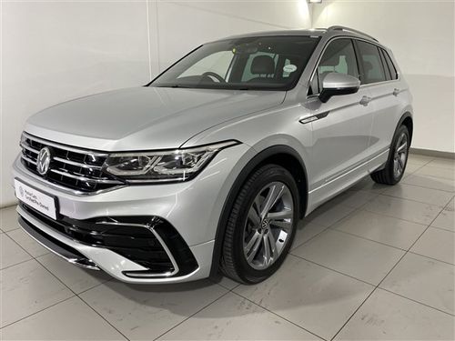 2023 Volkswagen Tiguan 1.4 TSI R-Line DSG