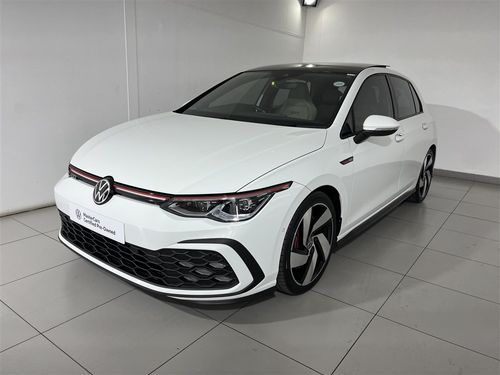 2023 Volkswagen Golf 8 GTi 2.0 TSI DSG Jacara Edition