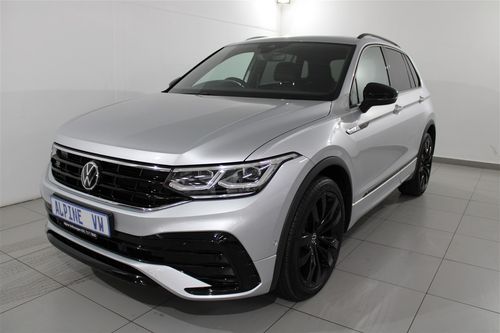 2024 Volkswagen Tiguan 2.0 TSI R-Line 4Motion DSG