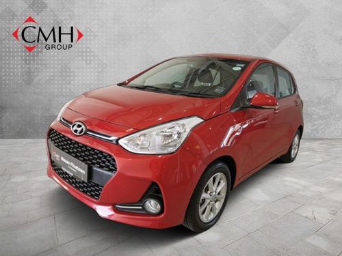 2018 Hyundai i10 Grand 1.0 Fluid