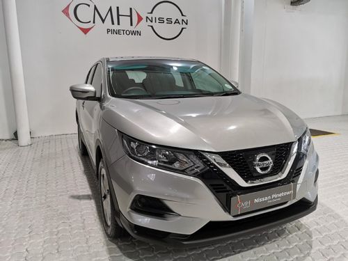 2019 Nissan Qashqai 1.2T Acenta CVT