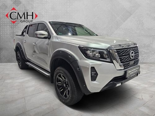 2021 Nissan Navara 2.5D LE Auto Double Cab