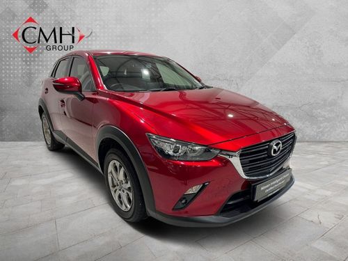 2022 Mazda CX-3 2.0 Dynamic Auto