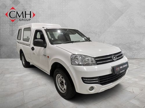 2023 GWM Steed 5 2.0 S Single Cab