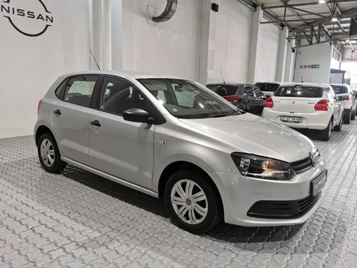 2023 Volkswagen Polo Vivo 1.4 Trendline 5 Door