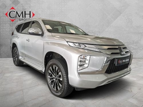 2024 Mitsubishi Pajero Sport 2.4 4×4 Auto