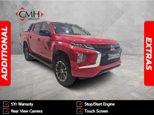 2024 Mitsubishi Triton 2.4 Auto Double Cab