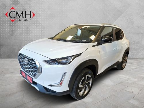 2024 Nissan Magnite 1.0 Visia EZ-Shift