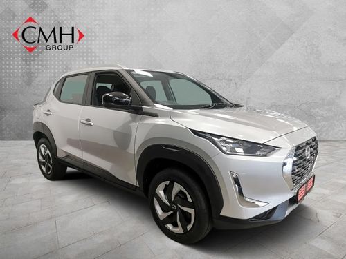 2024 Nissan Magnite 1.0 Visia EZ-Shift