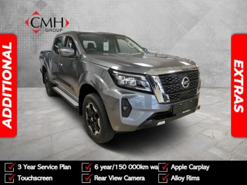 2024 Nissan Navara 2.5D LE Auto Double Cab