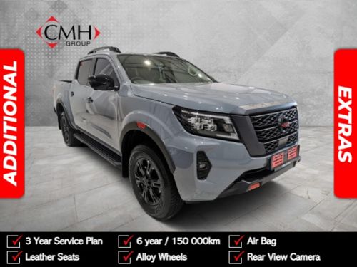 2024 Nissan Navara 2.5D Pro-2X Auto Double Cab