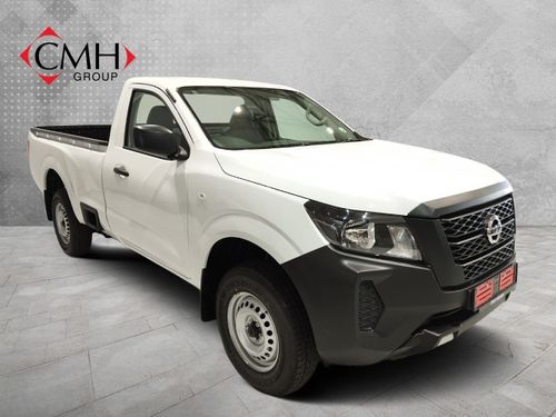 2024 Nissan Navara 2.5D XE Single Cab