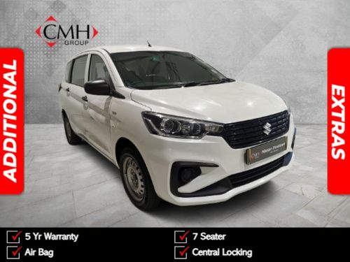 2024 Suzuki Ertiga 1.5 GA