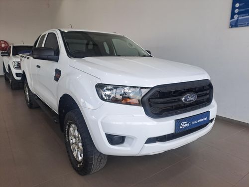 2021 Ford Ranger 2.2TDCi SuperCab 4x4 XL