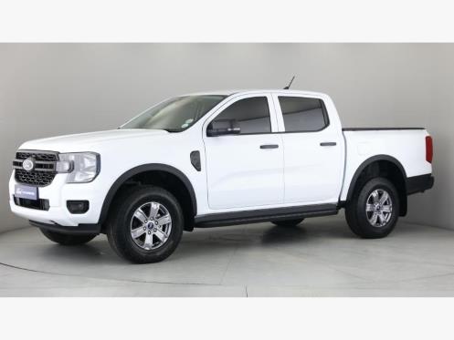 2023 Ford Ranger 2.0 Sit Double Cab XL 4x4 Auto