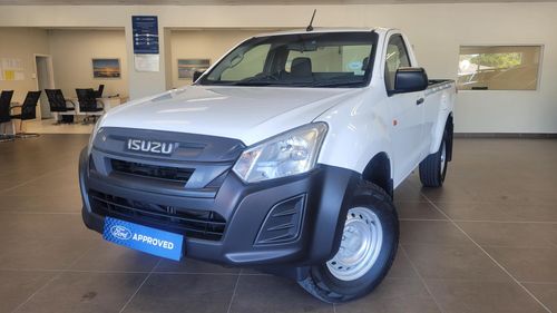 2022 Isuzu D-Max 250 Fleetside Safety