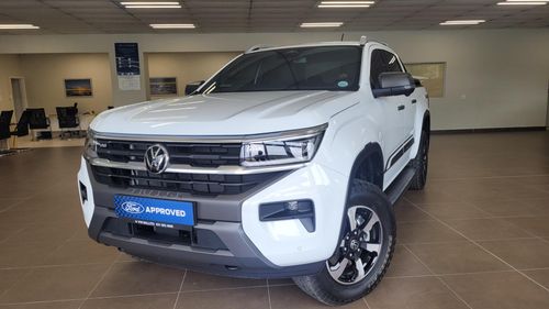 2024 Volkswagen Amarok 3.0TDI V6 Double Cab Panamericana 4Motion