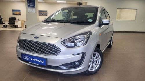 2020 Ford Figo Hatch 1.5 Trend Auto