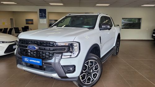 2024 Ford Ranger 2.0 Biturbo Double Cab Wildtrak