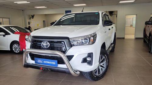 2018 Toyota Hilux 2.8GD-6 Double Cab Raider Dakar Auto