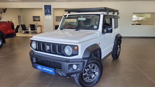 2022 Suzuki Jimny 1.5 GLX AllGrip Auto