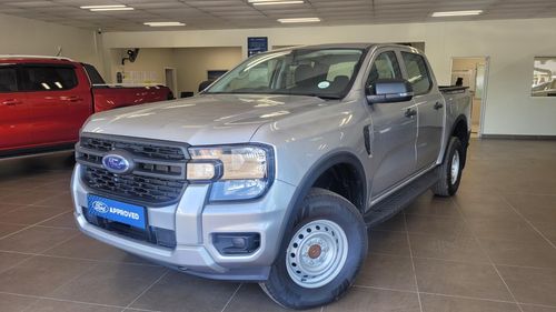 2024 Ford Ranger 2.0 Sit Double Cab XL Auto