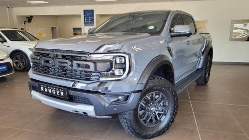 2024 Ford Ranger 3.0 V6 Ecoboost Double Cab Raptor 4WD