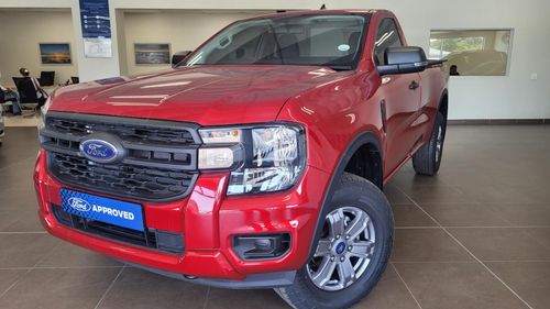 2024 Ford Ranger 2.0 Sit Single Cab XL 4x4 Auto