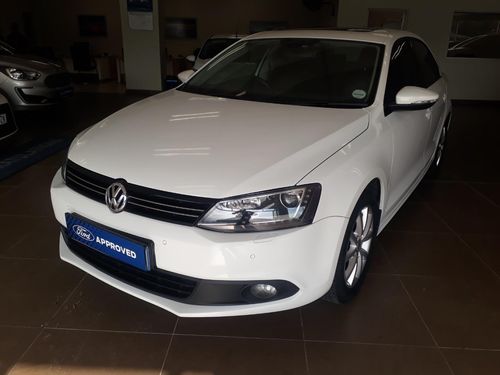 2014 Volkswagen Jetta 1.4TSI Comfortline Auto