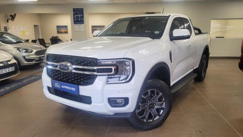 2023 Ford Ranger 2.0 Sit Supercab XLT