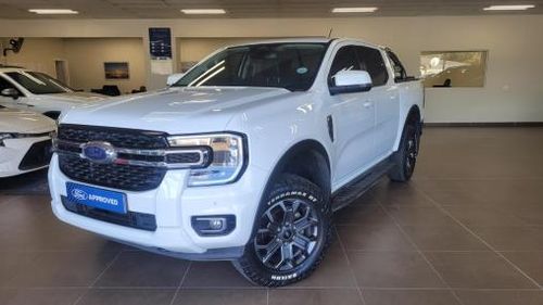 2023 Ford Ranger 2.0 Sit Double Cab XLT