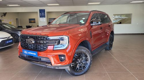 2024 Ford Everest 2.0 Biturbo 4x4 Sport