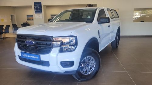 2024 Ford Ranger 2.0 Sit Single Cab XL 4x4 Auto