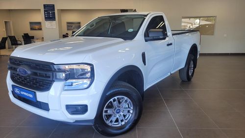 2024 Ford Ranger 2.0 Sit Single Cab XL 4x4 Auto