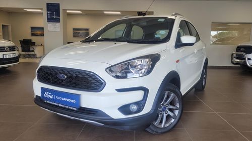 2021 Ford Figo Freestyle 1.5 Titanium