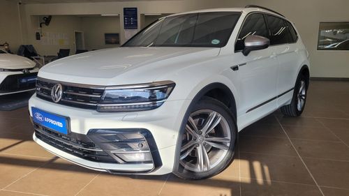 2019 Volkswagen Tiguan Allspace 2.0TSI 4Motion Comfortline R-Line