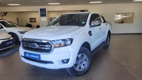 2022 Ford Ranger 2.2TDCi SuperCab 4x4 XLS Auto