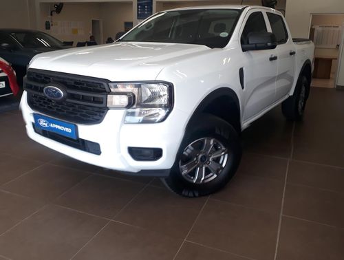 2023 Ford Ranger 2.0 Sit Double Cab XL Manual